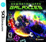 Geometry Wars: Galaxies (Nintendo DS)